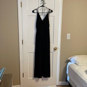 Lulus maxi dress